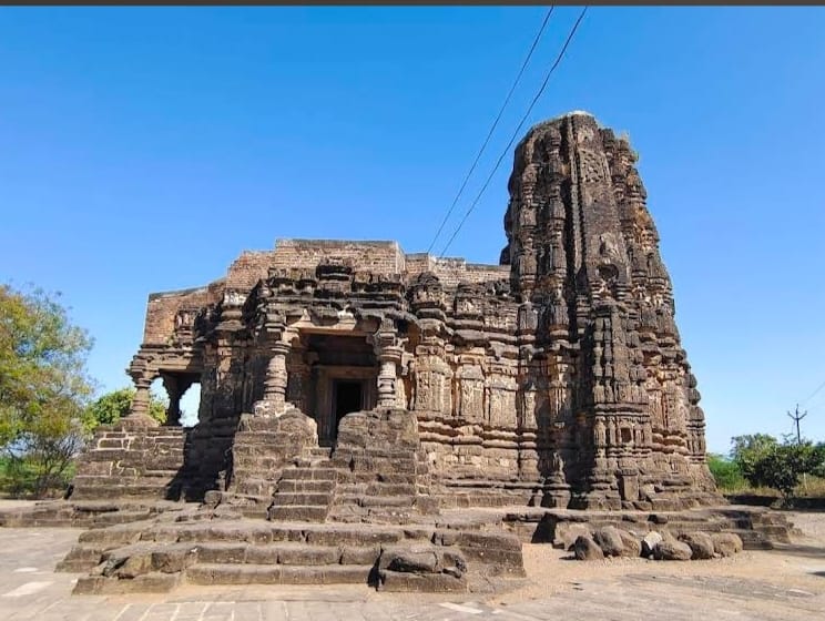 Mahadev Mandir, Ahmednagar