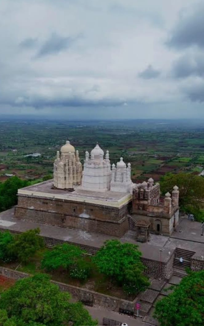 Bhuleshwar Temple, Pune
