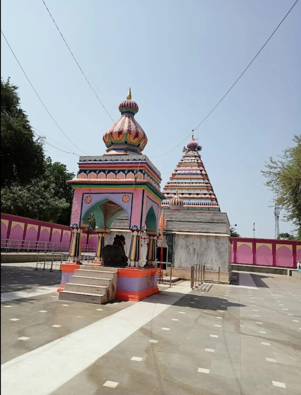 Ramling Temple, Shirur